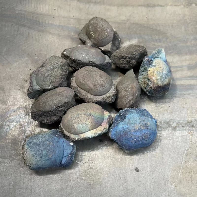氮化反應中，不同粒度的原料對氮化反應速率有何影響？